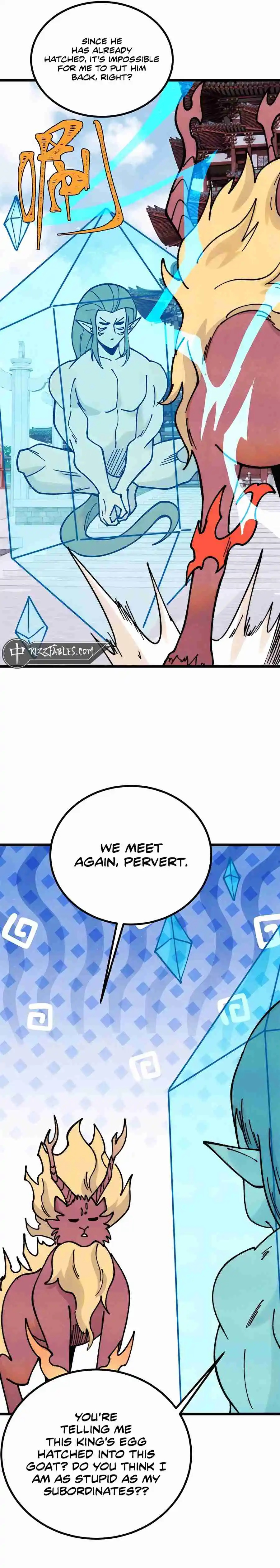 All Hail the Sect Leader 390