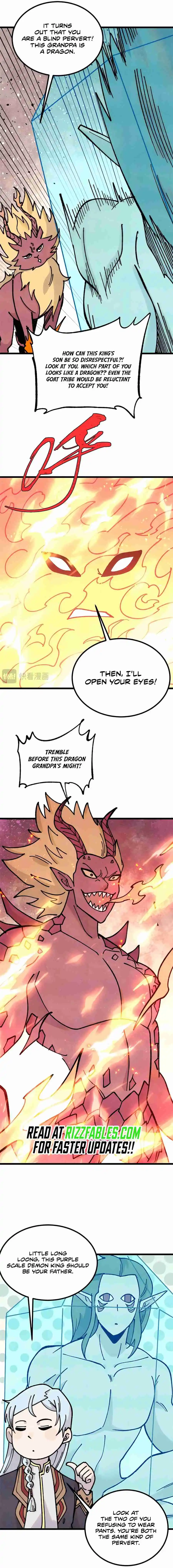 All Hail the Sect Leader 390