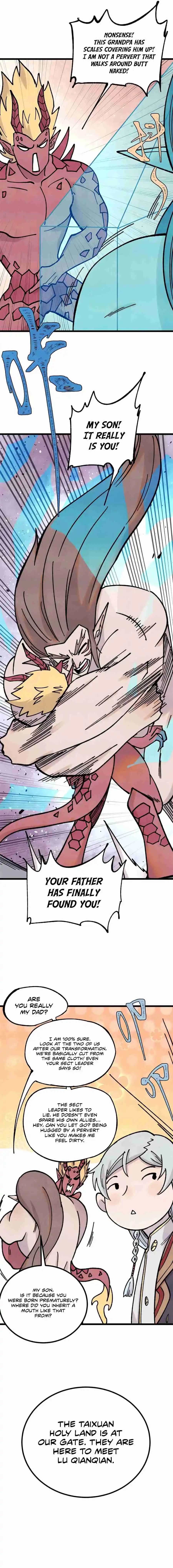 All Hail the Sect Leader 390