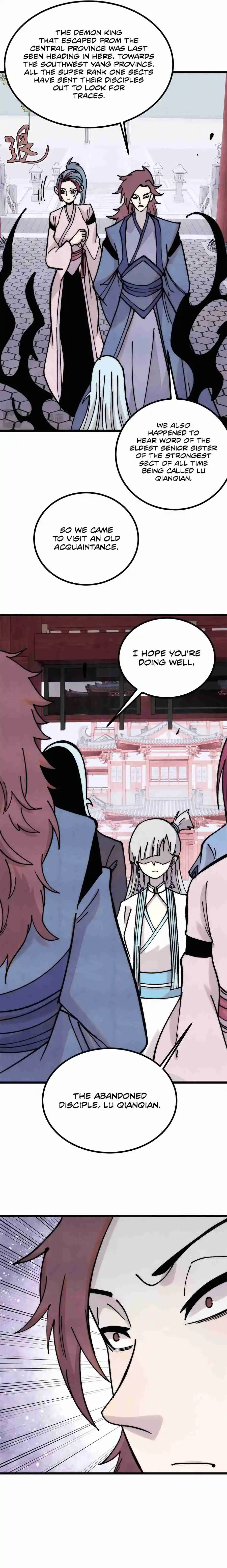 All Hail the Sect Leader 391