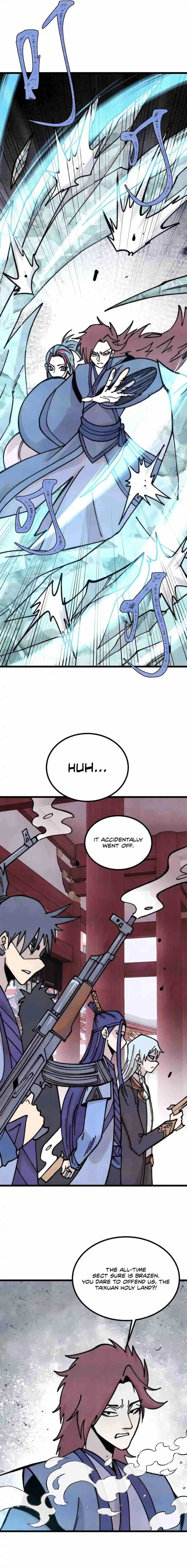 All Hail the Sect Leader 391