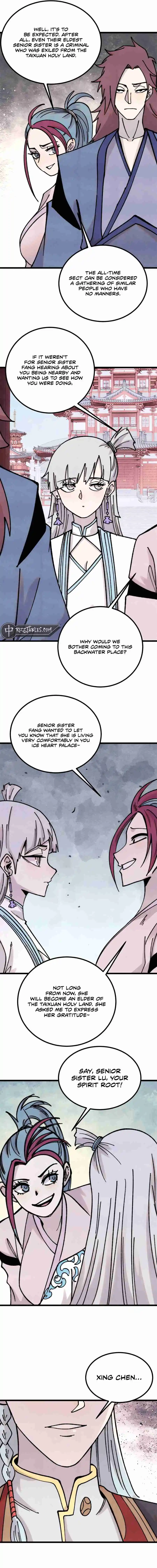 All Hail the Sect Leader 391