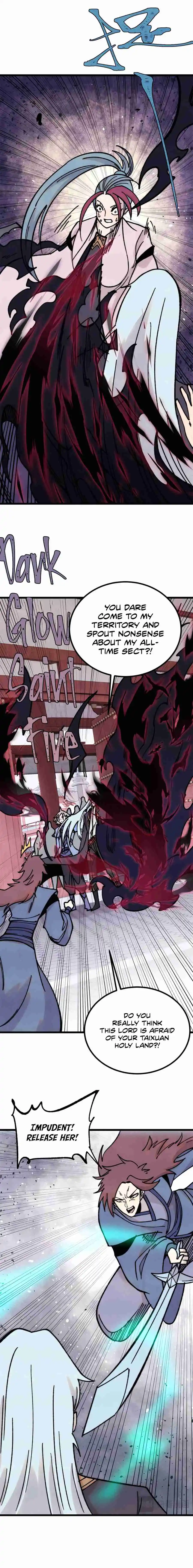 All Hail the Sect Leader 391