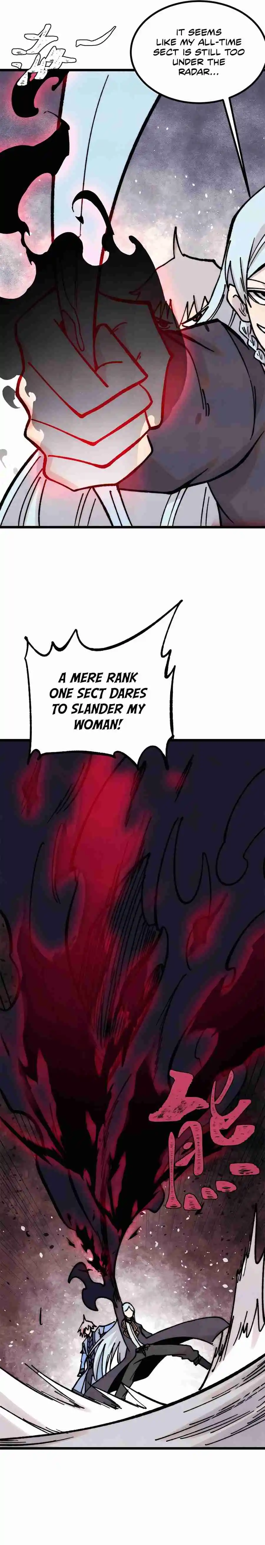 All Hail the Sect Leader 391