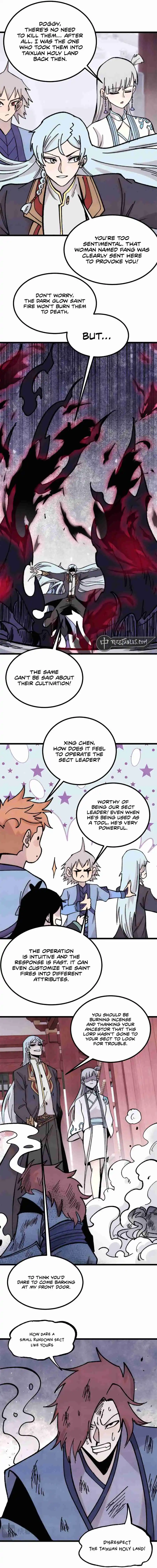 All Hail the Sect Leader 391