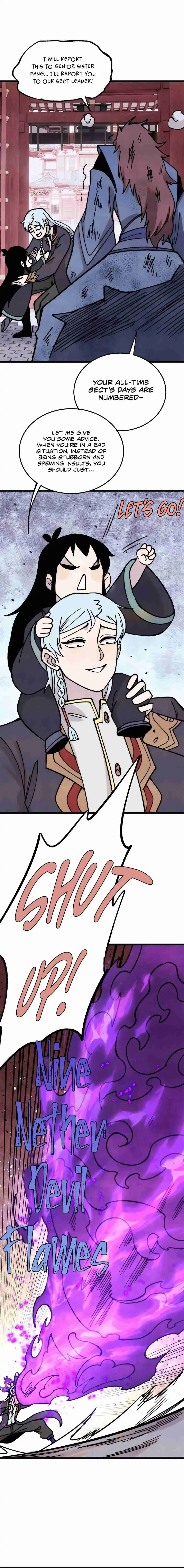 All Hail the Sect Leader 391