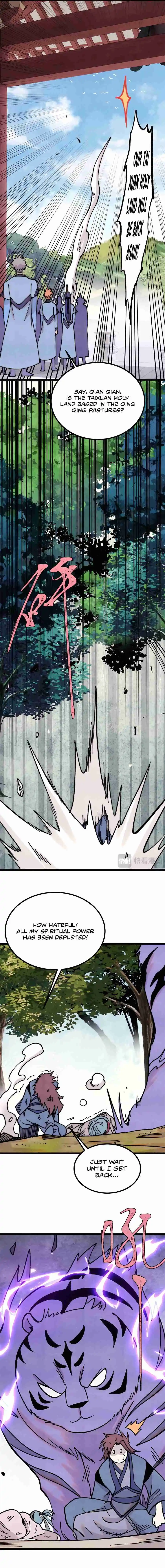 All Hail the Sect Leader 391