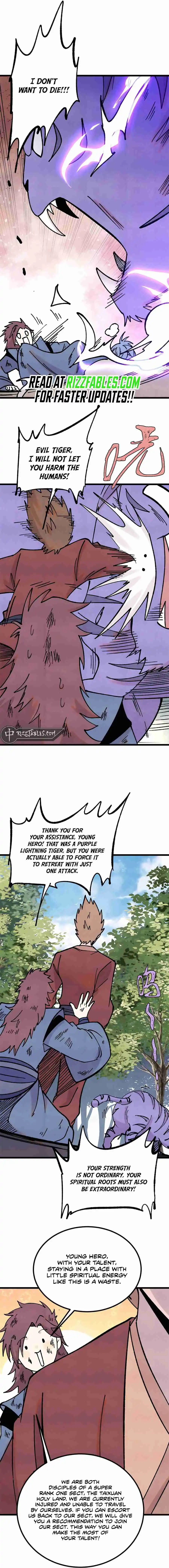 All Hail the Sect Leader 391