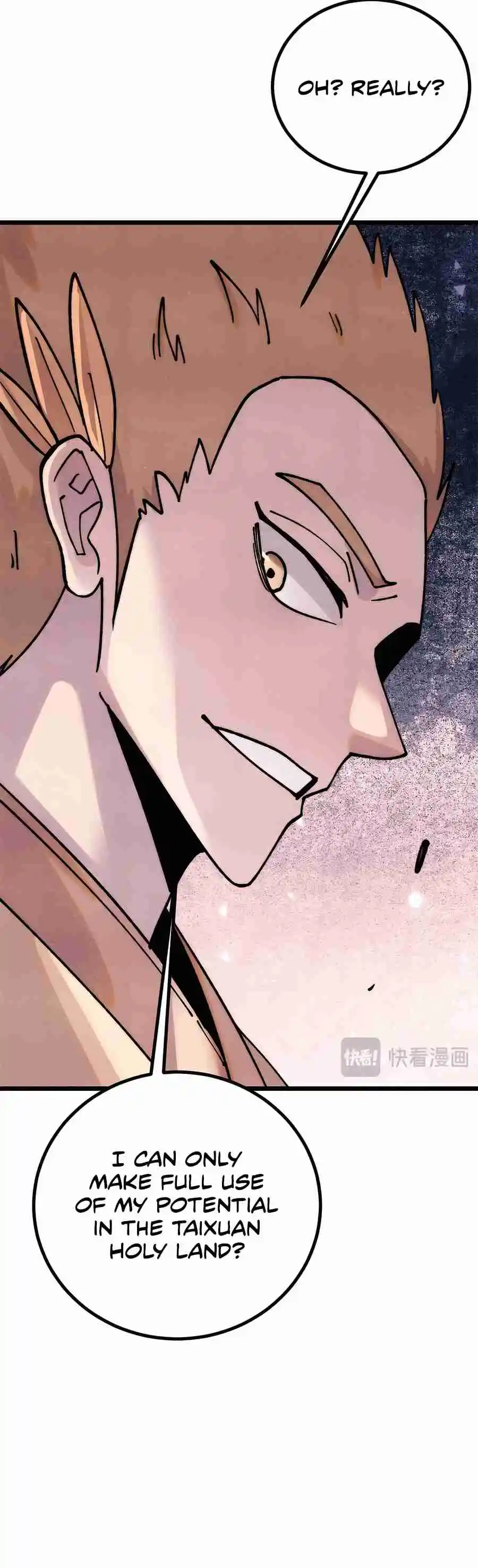 All Hail the Sect Leader 391