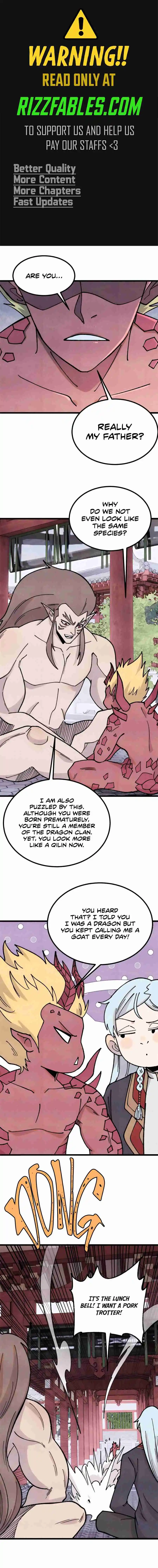 All Hail the Sect Leader 392