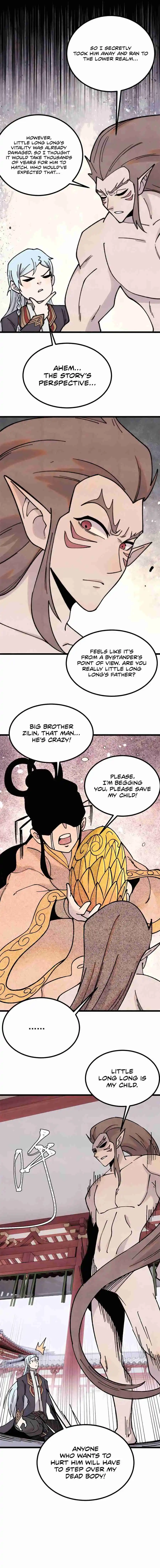 All Hail the Sect Leader 392