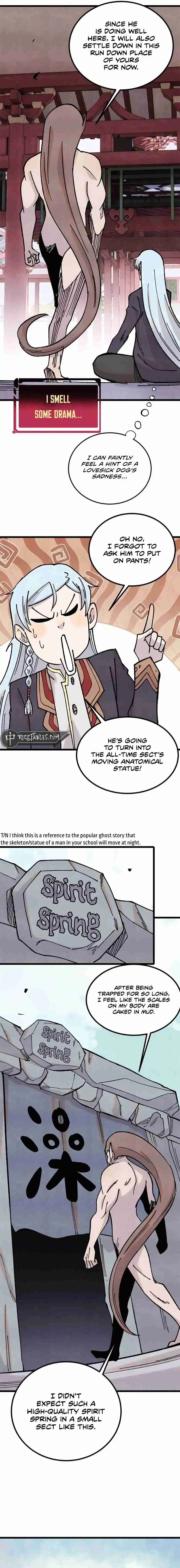 All Hail the Sect Leader 392