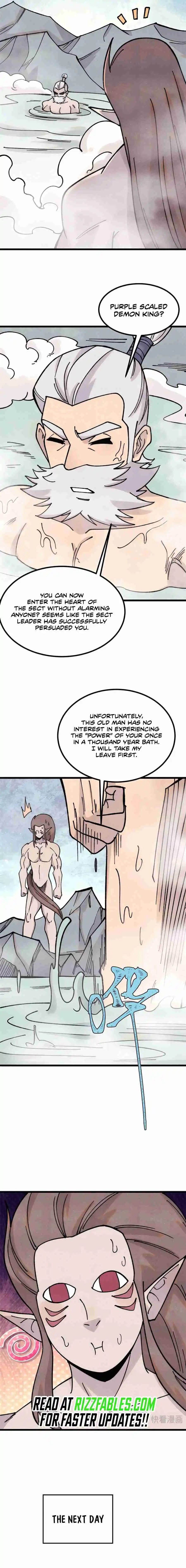 All Hail the Sect Leader 392