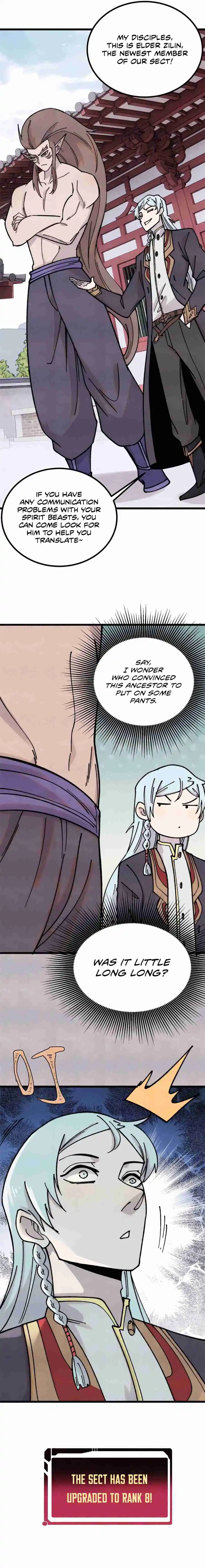 All Hail the Sect Leader 392