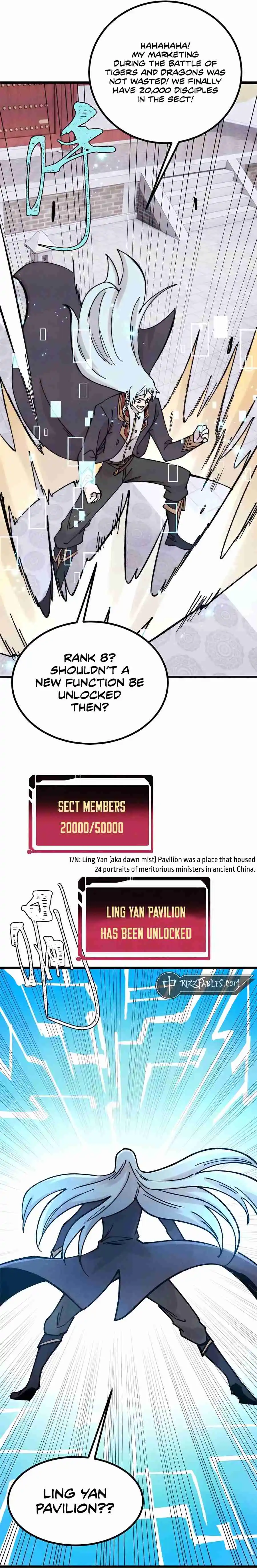 All Hail the Sect Leader 392