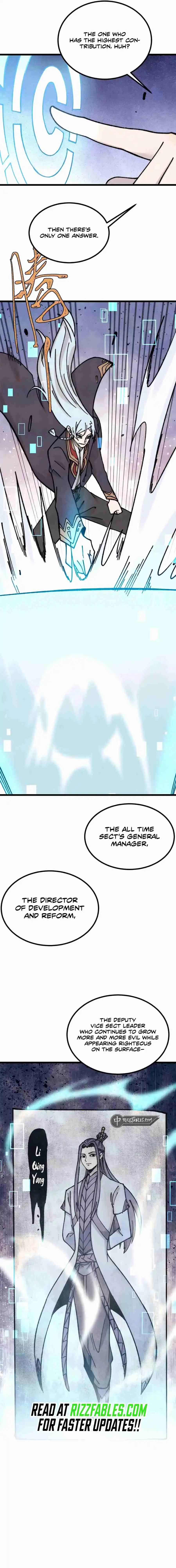 All Hail the Sect Leader 392