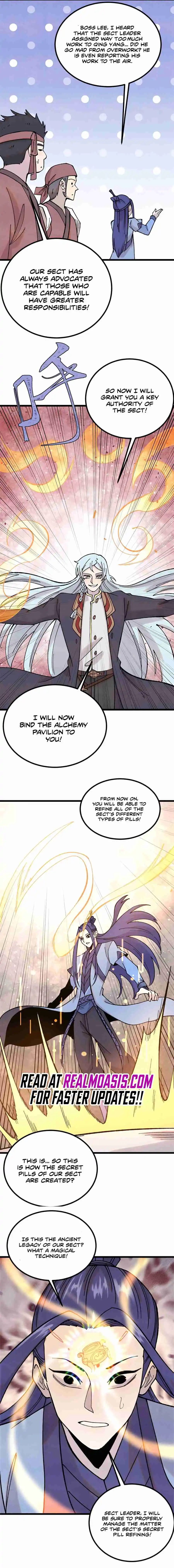 All Hail the Sect Leader 393