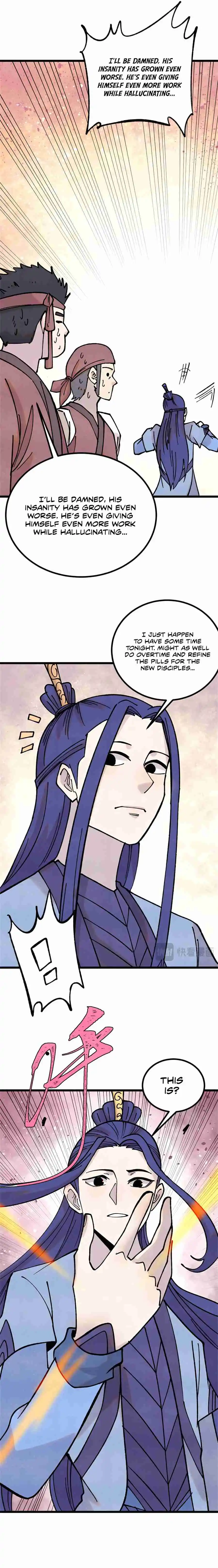 All Hail the Sect Leader 393