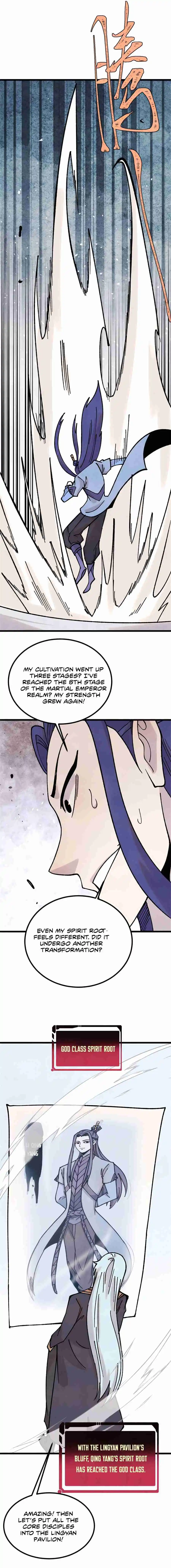 All Hail the Sect Leader 393