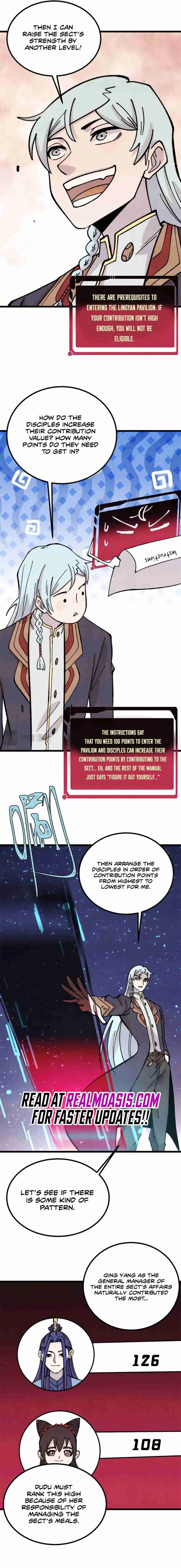 All Hail the Sect Leader 393