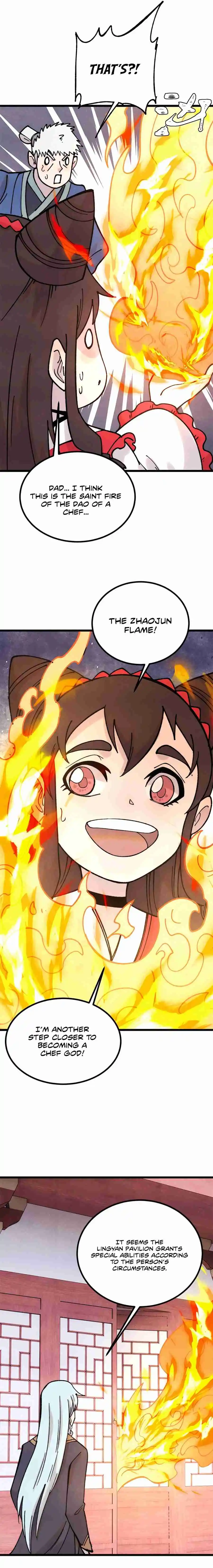 All Hail the Sect Leader 393