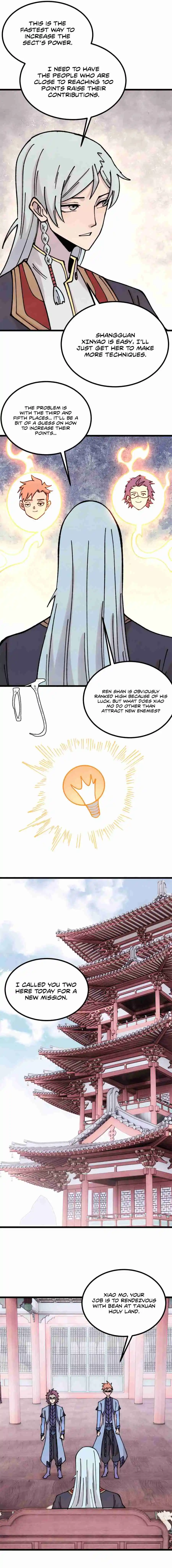 All Hail the Sect Leader 393