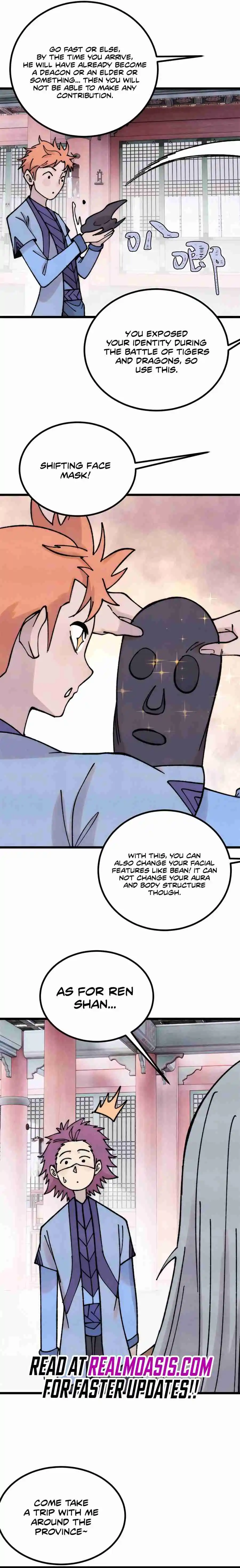 All Hail the Sect Leader 393