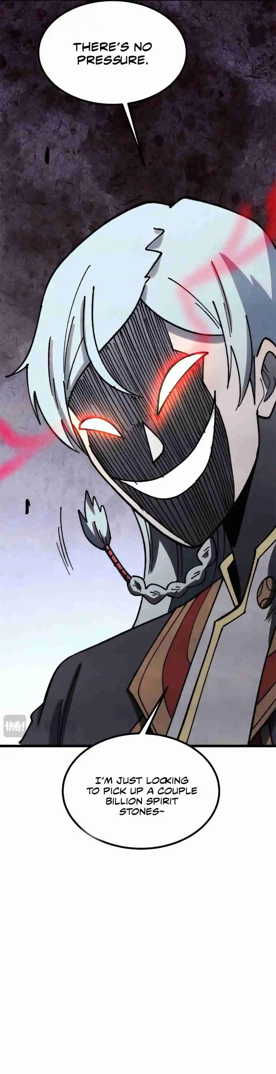 All Hail the Sect Leader 393