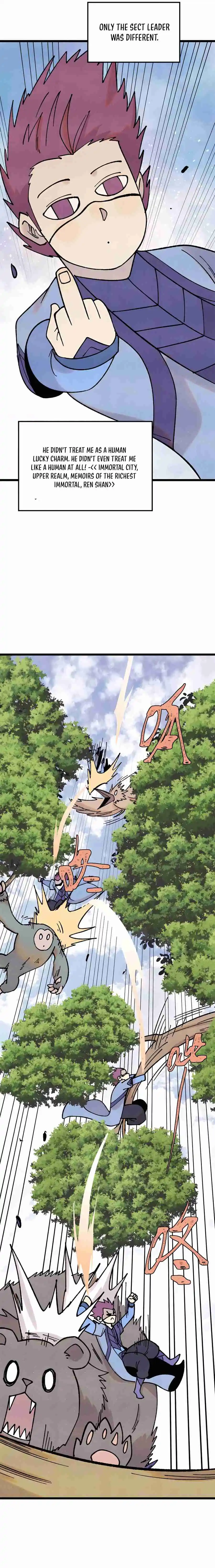 All Hail the Sect Leader 394