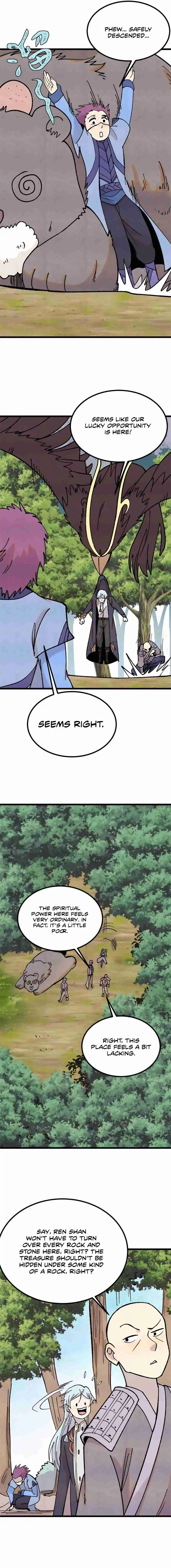 All Hail the Sect Leader 394