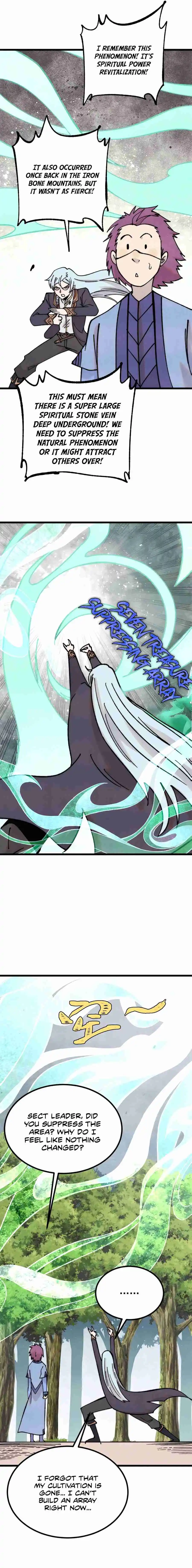 All Hail the Sect Leader 394