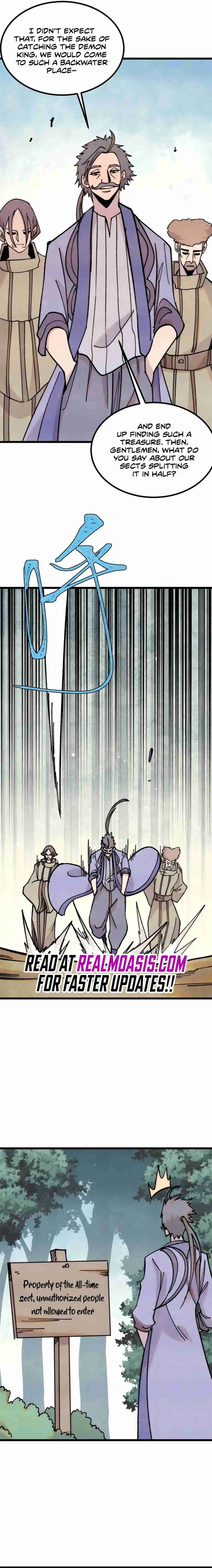 All Hail the Sect Leader 394