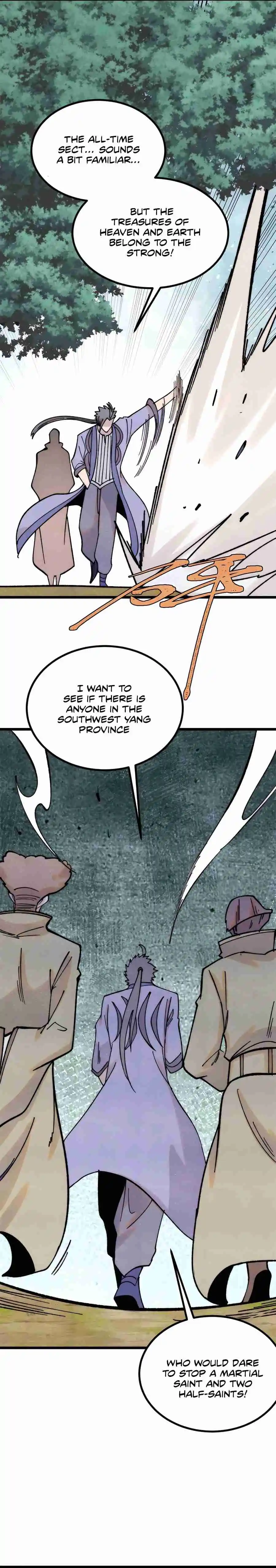 All Hail the Sect Leader 394