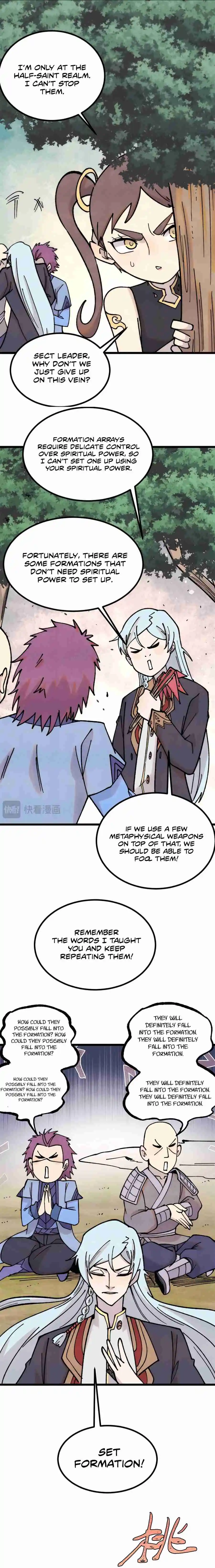 All Hail the Sect Leader 394