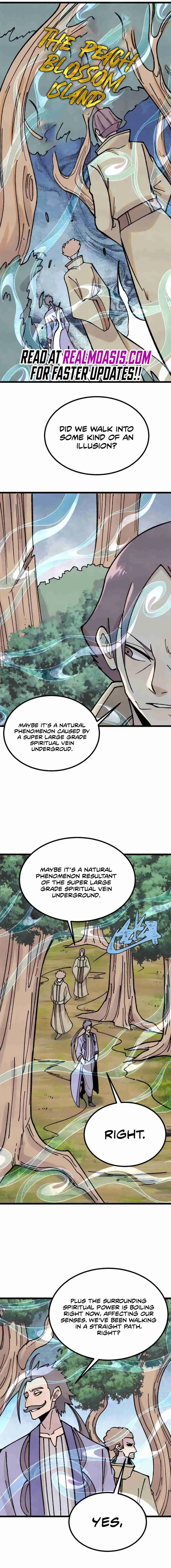 All Hail the Sect Leader 394