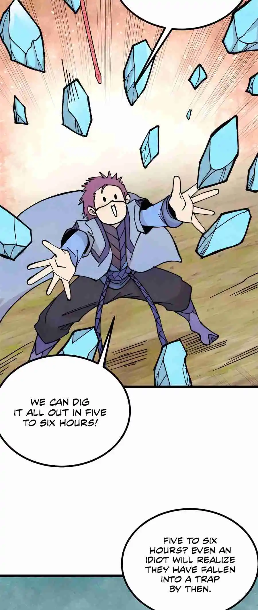 All Hail the Sect Leader 395