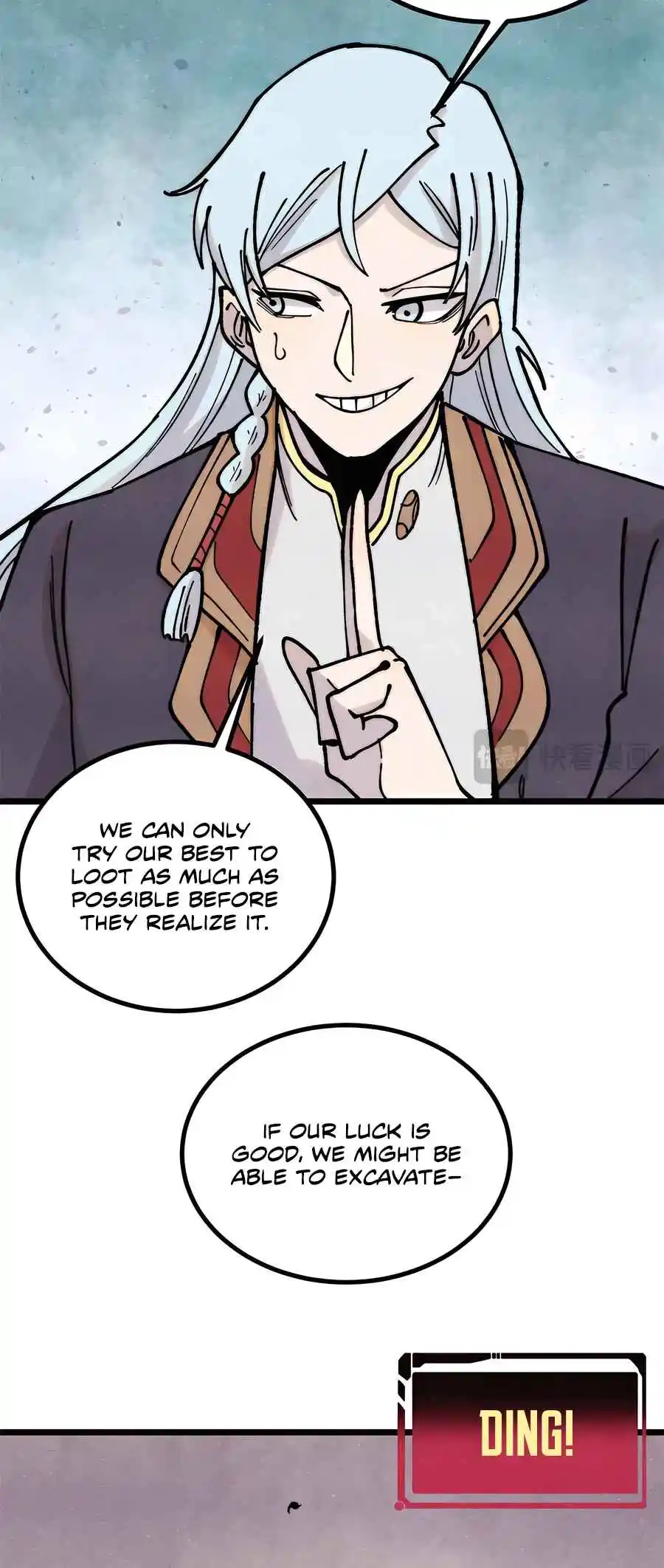 All Hail the Sect Leader 395