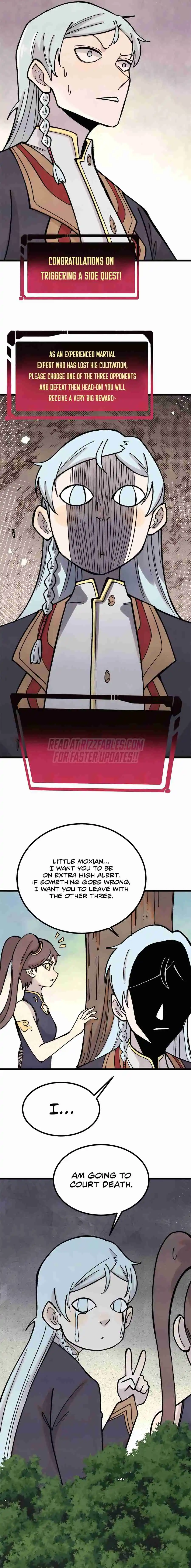 All Hail the Sect Leader 395