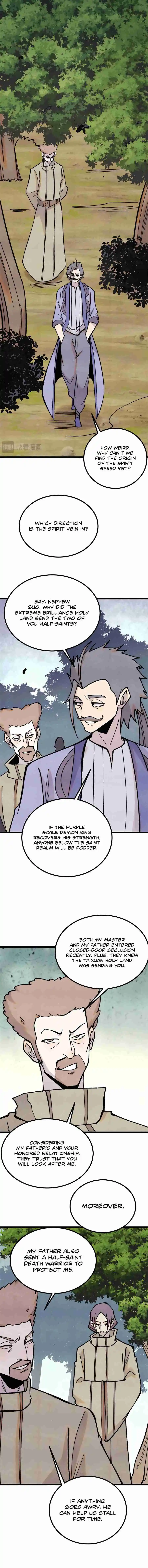 All Hail the Sect Leader 395