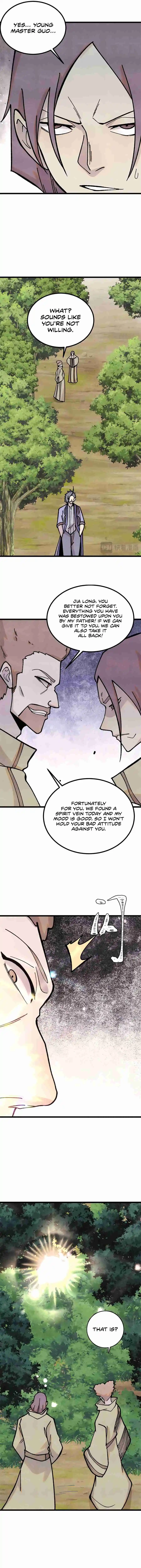 All Hail the Sect Leader 395