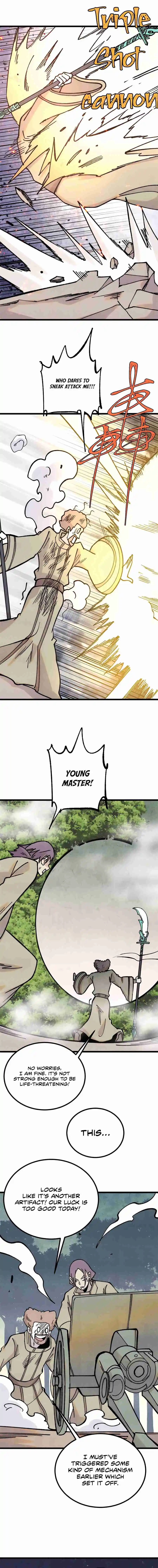 All Hail the Sect Leader 395