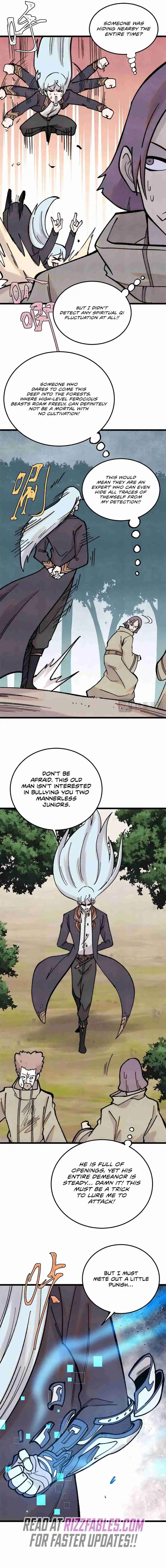 All Hail the Sect Leader 395