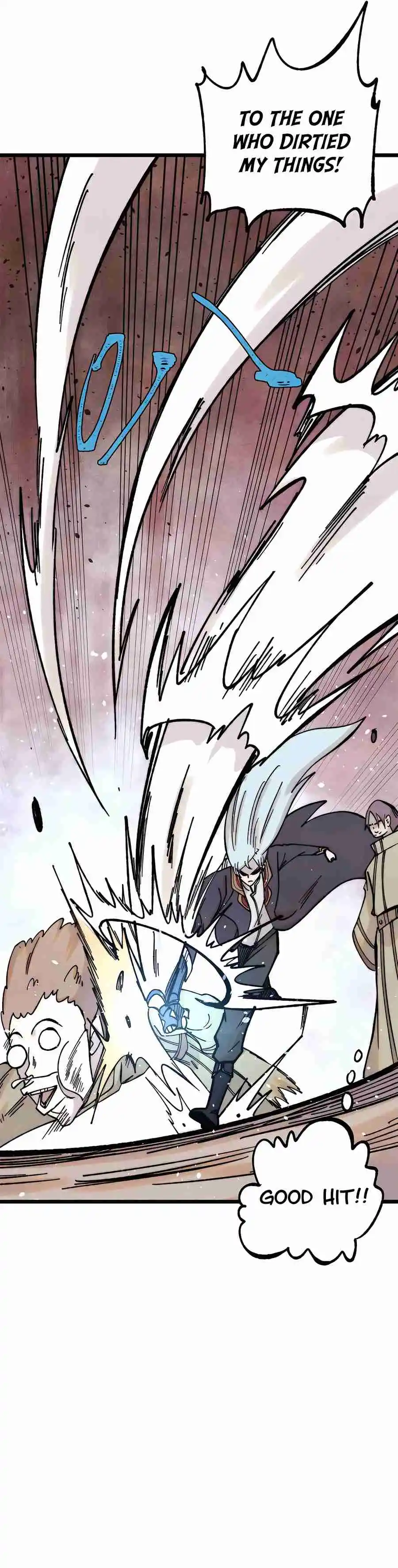 All Hail the Sect Leader 395