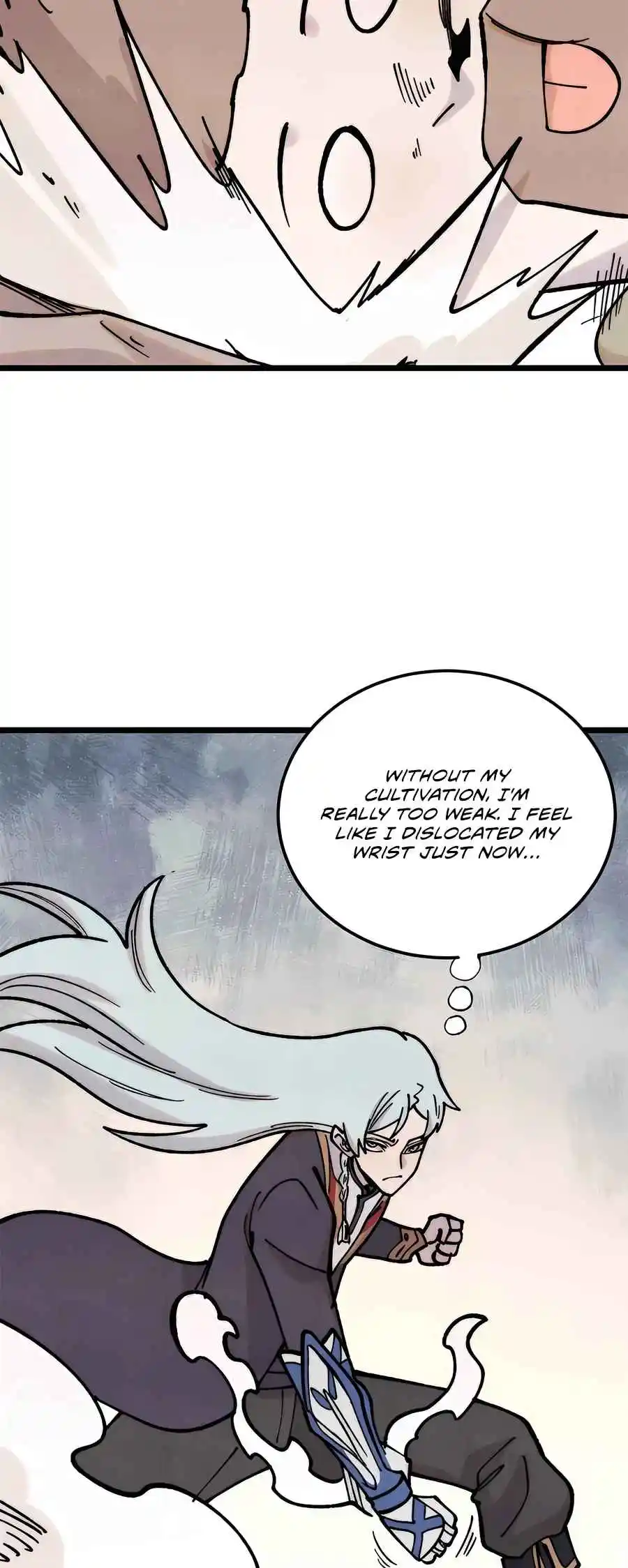 All Hail the Sect Leader 396