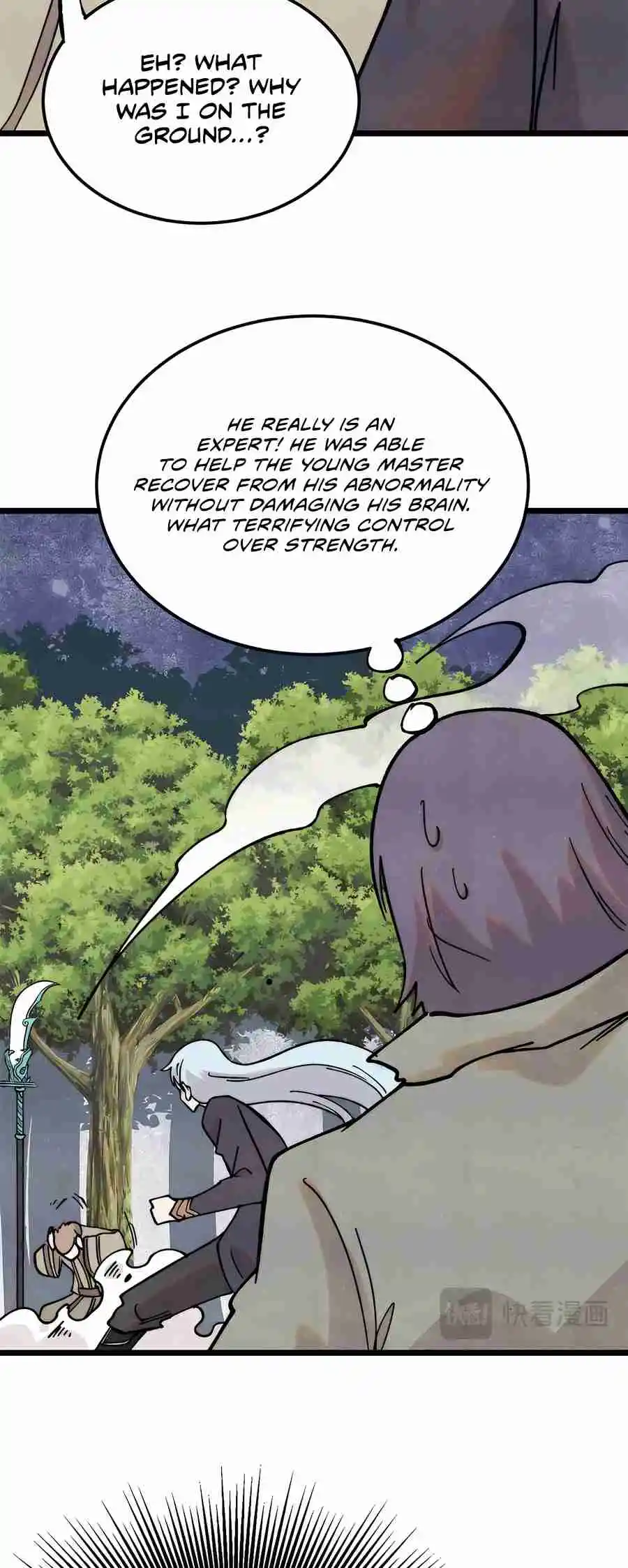 All Hail the Sect Leader 396