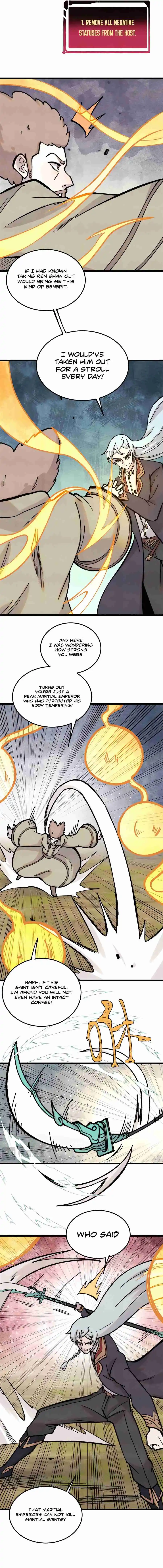 All Hail the Sect Leader 396