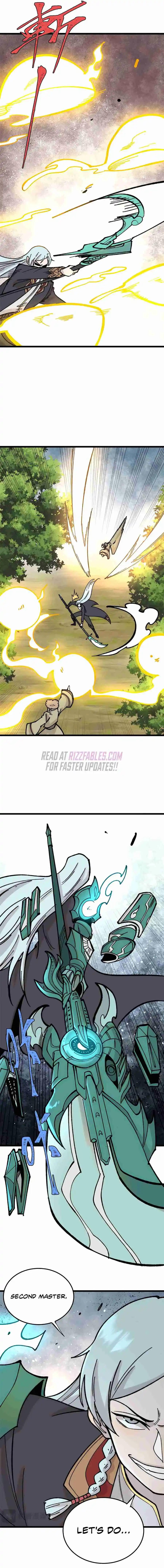 All Hail the Sect Leader 396