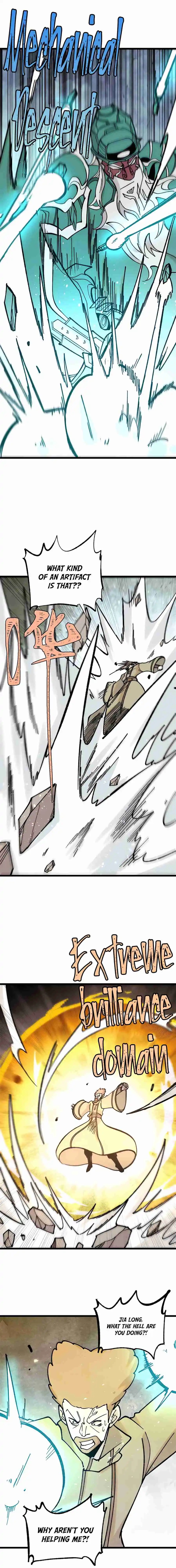 All Hail the Sect Leader 396