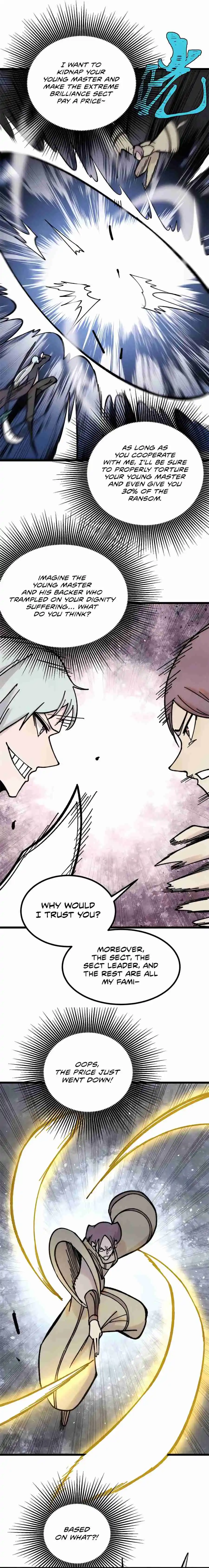 All Hail the Sect Leader 396