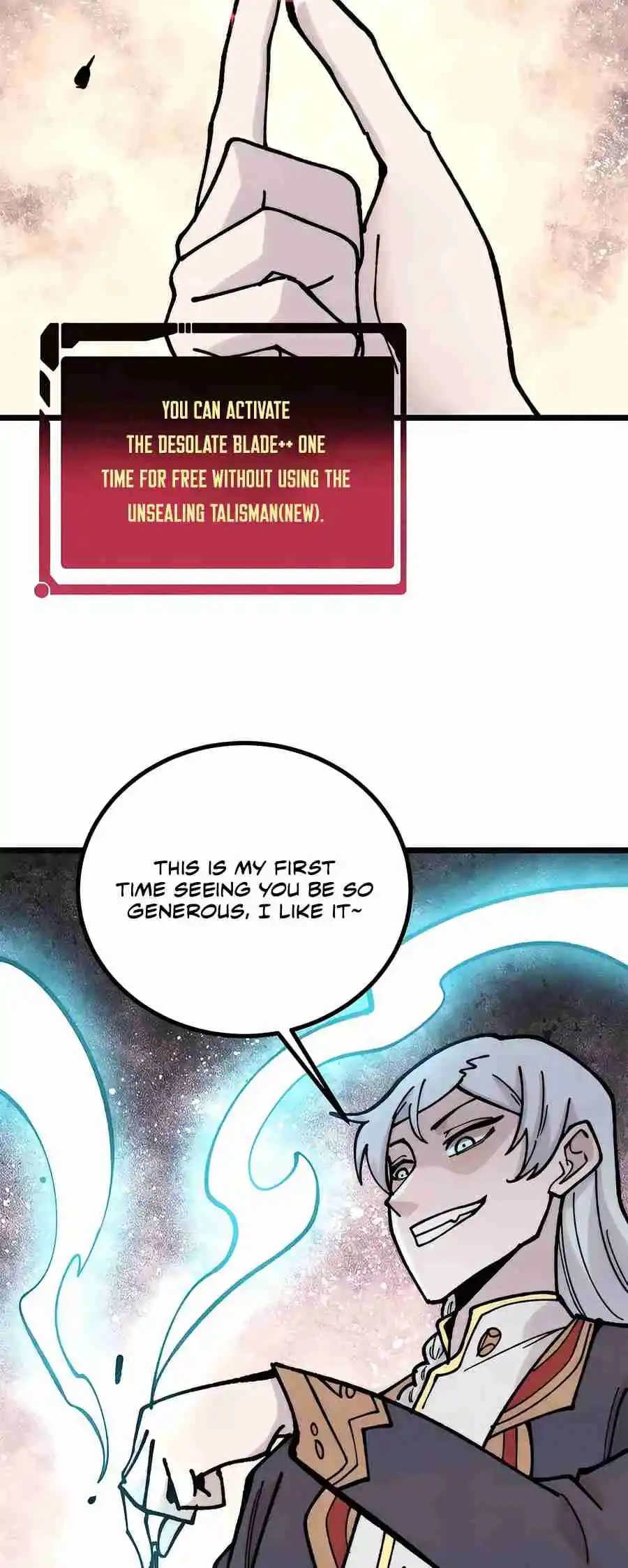 All Hail the Sect Leader 397